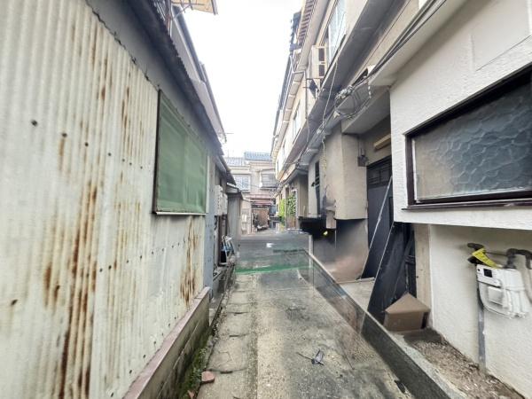 京都市伏見区向島本丸町の中古一戸建て