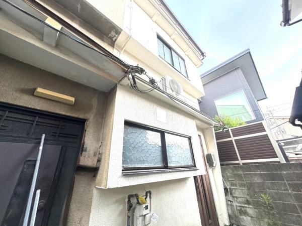 京都市伏見区向島本丸町の中古テラスハウス