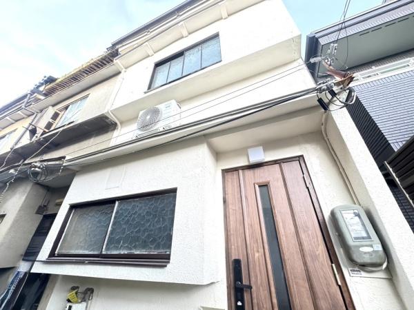 京都市伏見区向島本丸町の中古一戸建て