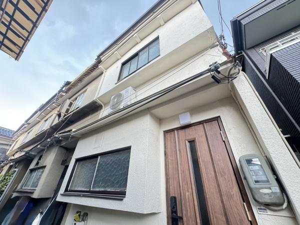 京都市伏見区向島本丸町の中古一戸建て