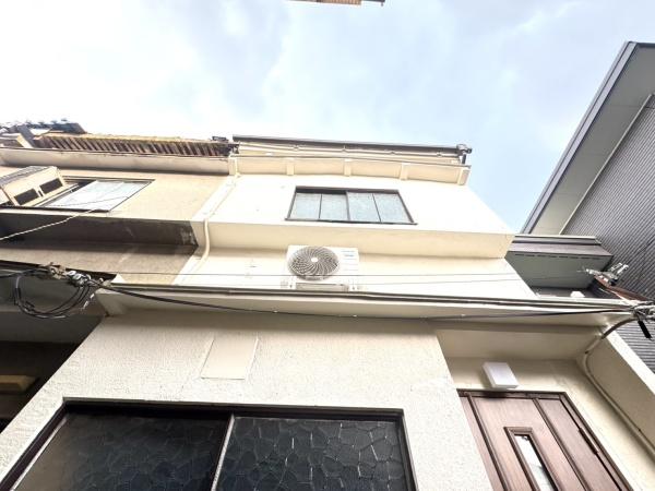 京都市伏見区向島本丸町の中古一戸建て