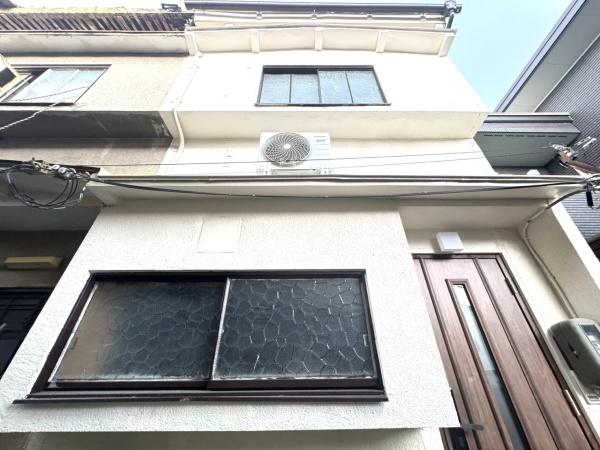 京都市伏見区向島本丸町の中古一戸建て