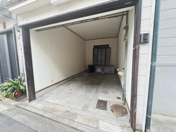 京都市中京区壬生松原町の中古一戸建て