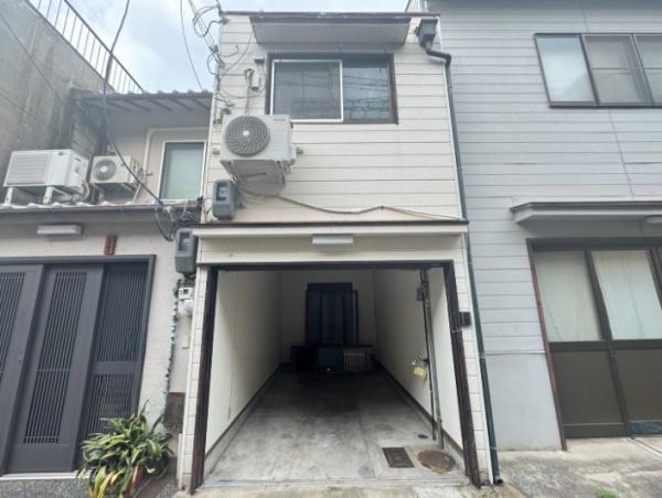 京都市中京区壬生松原町の中古テラスハウス