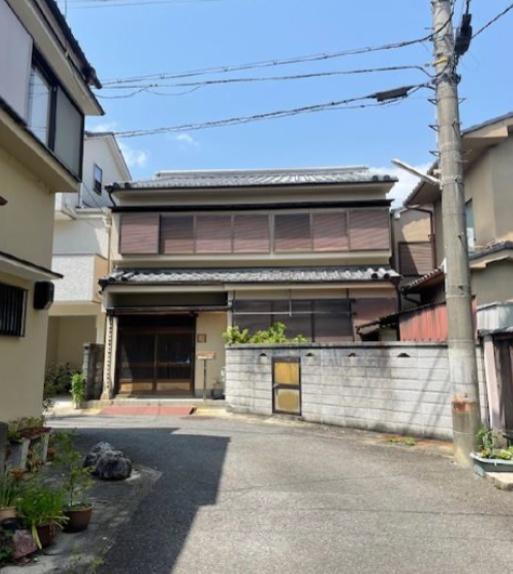 京都市北区衣笠開キ町の中古一戸建