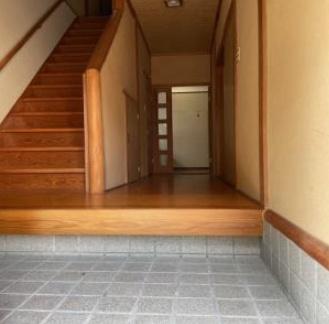 京都市北区衣笠開キ町の中古一戸建