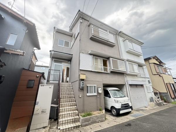 京都市右京区嵯峨野西ノ藤町の中古一戸建