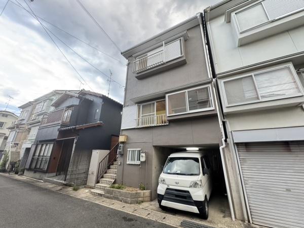 京都市右京区嵯峨野西ノ藤町の中古一戸建