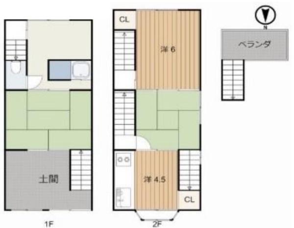 京都市東山区泉涌寺東林町の中古一戸建