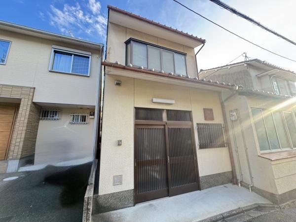 京都市東山区泉涌寺東林町の中古一戸建て