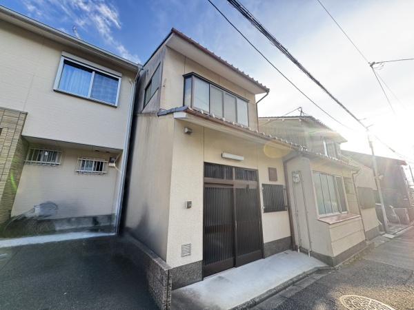 京都市東山区泉涌寺東林町の中古一戸建て