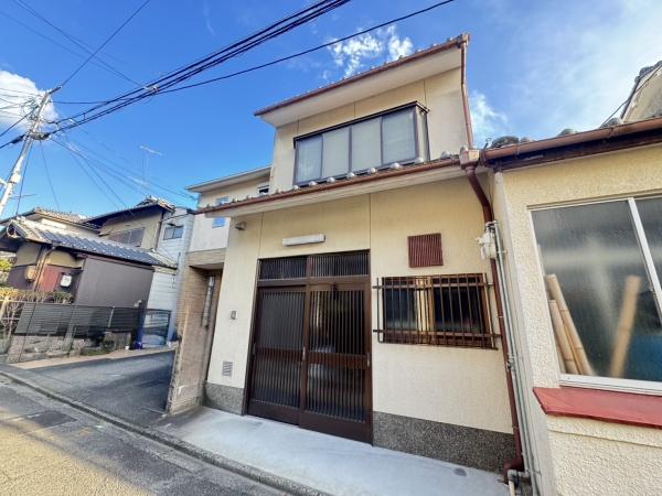 京都市東山区泉涌寺東林町の中古一戸建て
