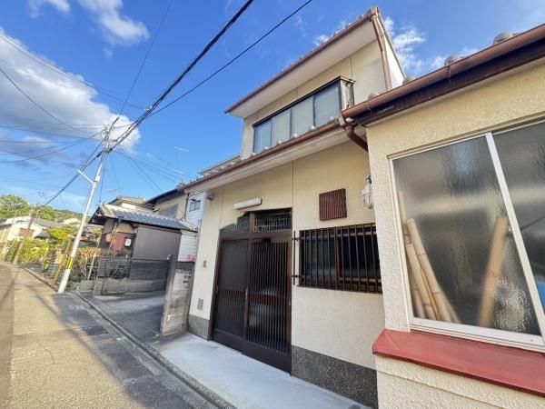 京都市東山区泉涌寺東林町の中古一戸建て
