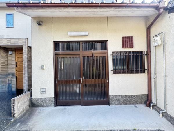 京都市東山区泉涌寺東林町の中古一戸建て