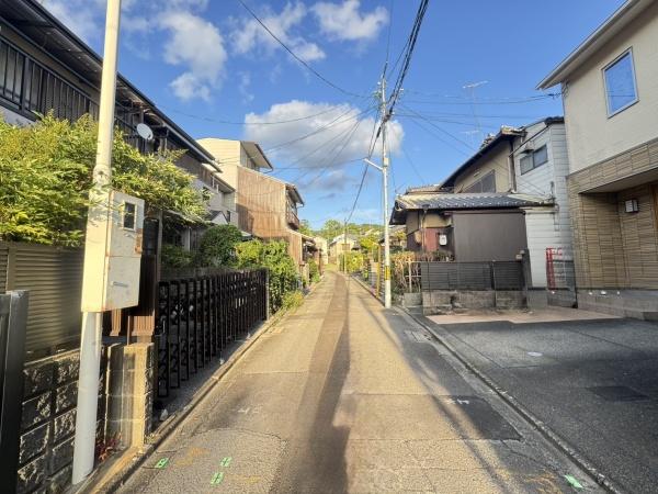 京都市東山区泉涌寺東林町の中古一戸建て