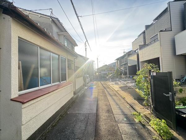 京都市東山区泉涌寺東林町の中古一戸建て
