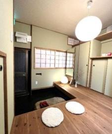 京都市東山区泉涌寺東林町の中古一戸建て