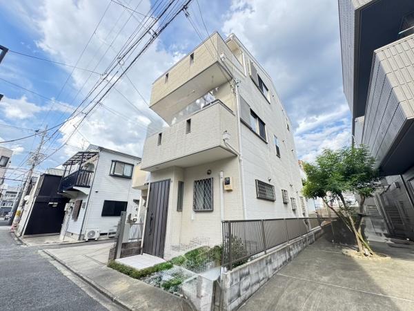 京都市中京区壬生松原町の中古一戸建て
