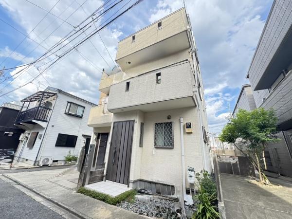 京都市中京区壬生松原町の中古一戸建て
