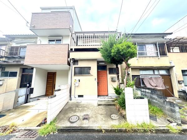 京都市伏見区深草西浦町１丁目の中古一戸建て