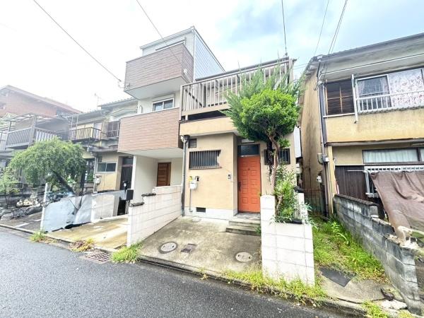 京都市伏見区深草西浦町１丁目の中古一戸建て