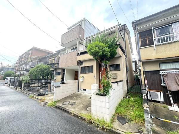 京都市伏見区深草西浦町１丁目の中古一戸建て