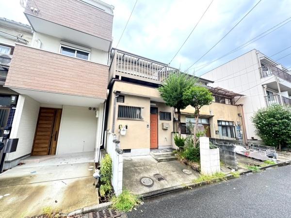 京都市伏見区深草西浦町１丁目の中古一戸建て