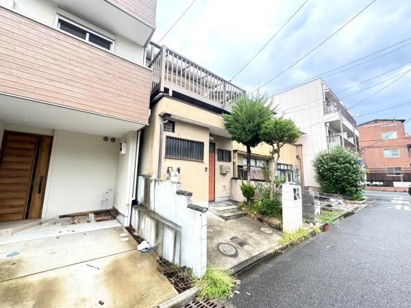 京都市伏見区深草西浦町１丁目の中古一戸建て