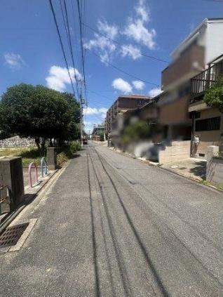 京都市伏見区深草西浦町１丁目の土地