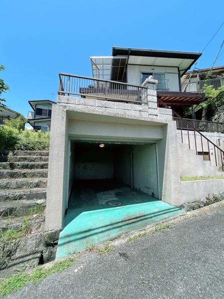 大津市苗鹿２丁目の中古一戸建て