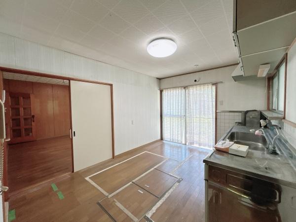 大津市苗鹿２丁目の中古一戸建て