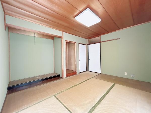 大津市苗鹿２丁目の中古一戸建て