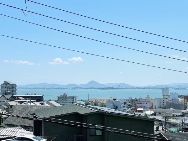大津市苗鹿２丁目の中古一戸建て