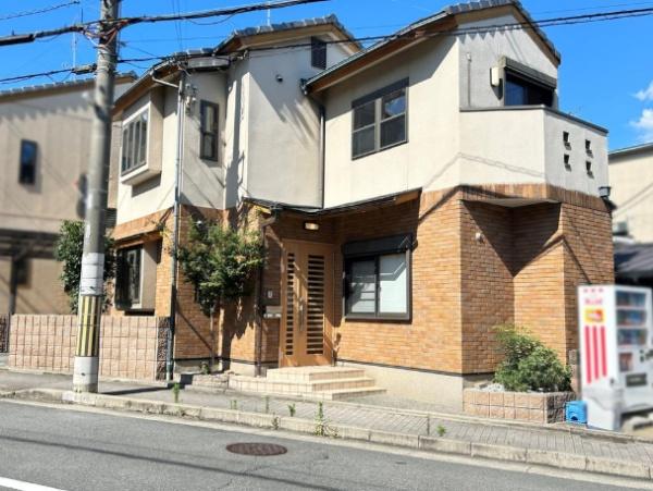 京都市上京区東柳町の中古一戸建