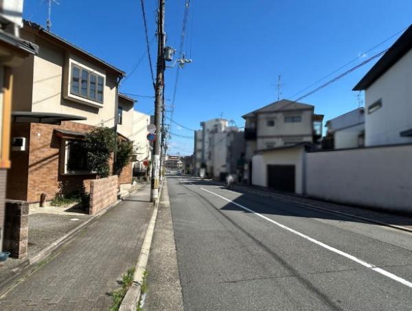 京都市上京区東柳町の中古一戸建