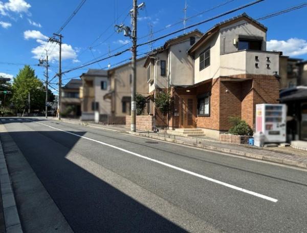 京都市上京区東柳町の中古一戸建