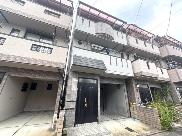 京都市伏見区深草平田町の中古一戸建て