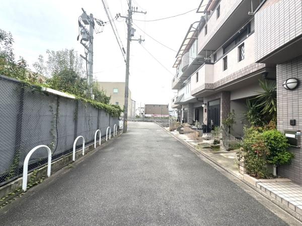 京都市伏見区深草平田町の中古一戸建て