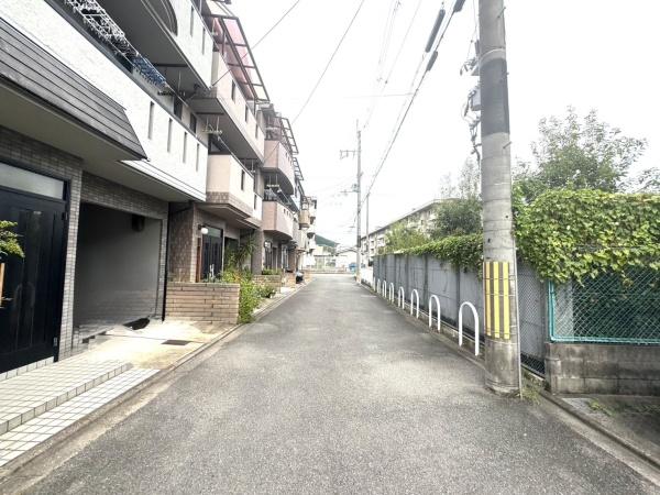 京都市伏見区深草平田町の中古一戸建て