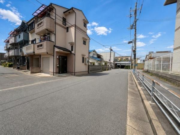 京都市伏見区深草平田町の中古一戸建て