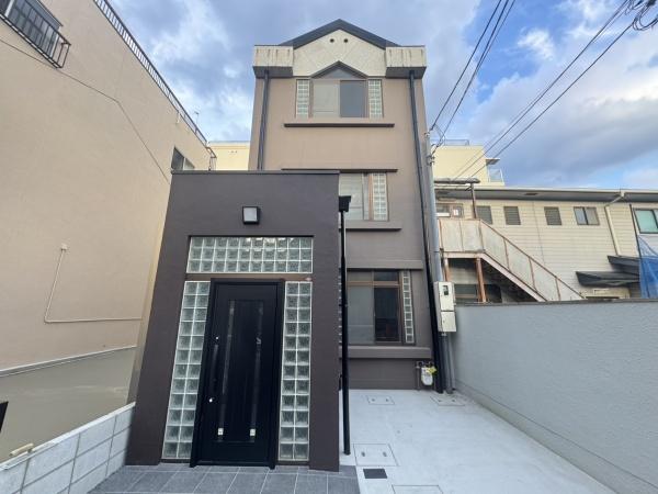 京都市上京区新夷町の中古一戸建