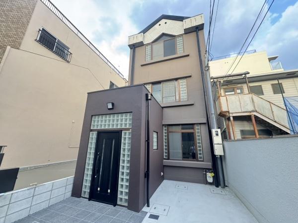 京都市上京区新夷町の中古一戸建