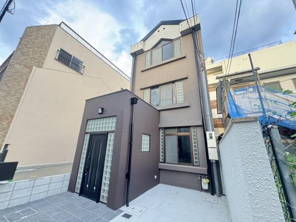 京都市上京区新夷町の中古一戸建