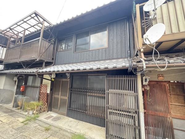 京都市東山区三条通白川橋東入４丁目中之町の中古一戸建て