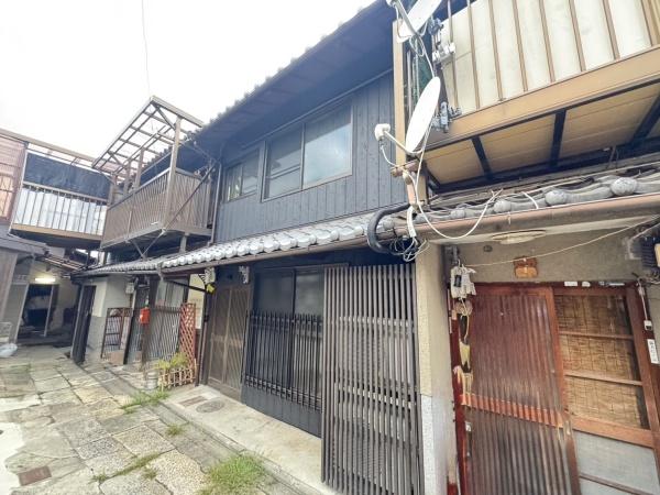 京都市東山区三条通白川橋東入４丁目中之町の中古一戸建て