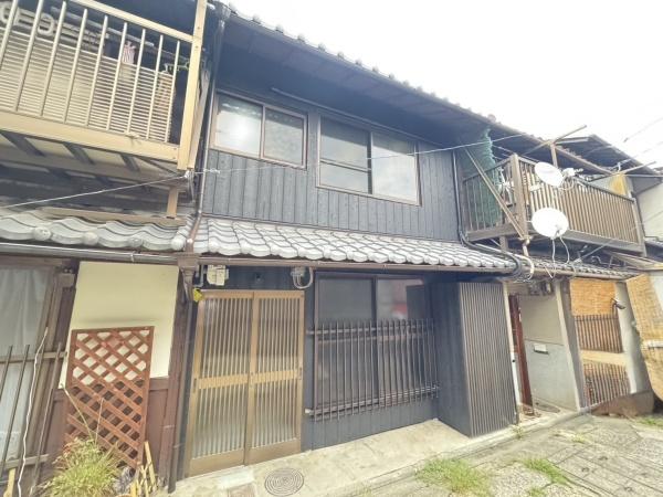 京都市東山区三条通白川橋東入４丁目中之町の中古一戸建て
