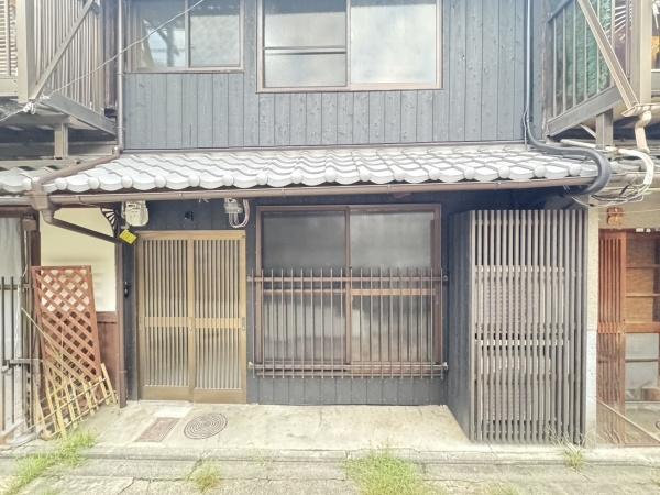 京都市東山区三条通白川橋東入４丁目中之町の中古一戸建て