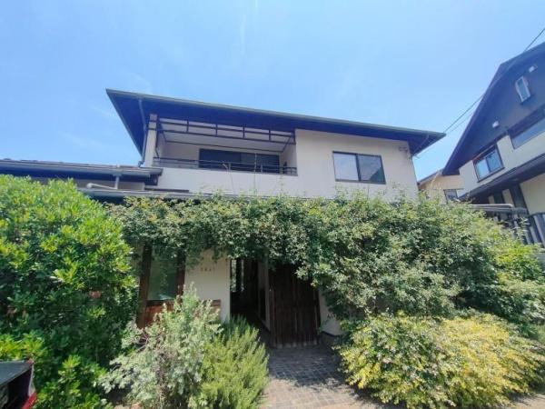 京都市左京区岩倉南木野町の中古一戸建て