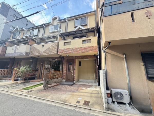 京都市中京区壬生神明町の中古一戸建て
