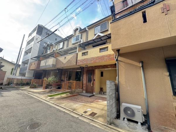 京都市中京区壬生神明町の中古一戸建て